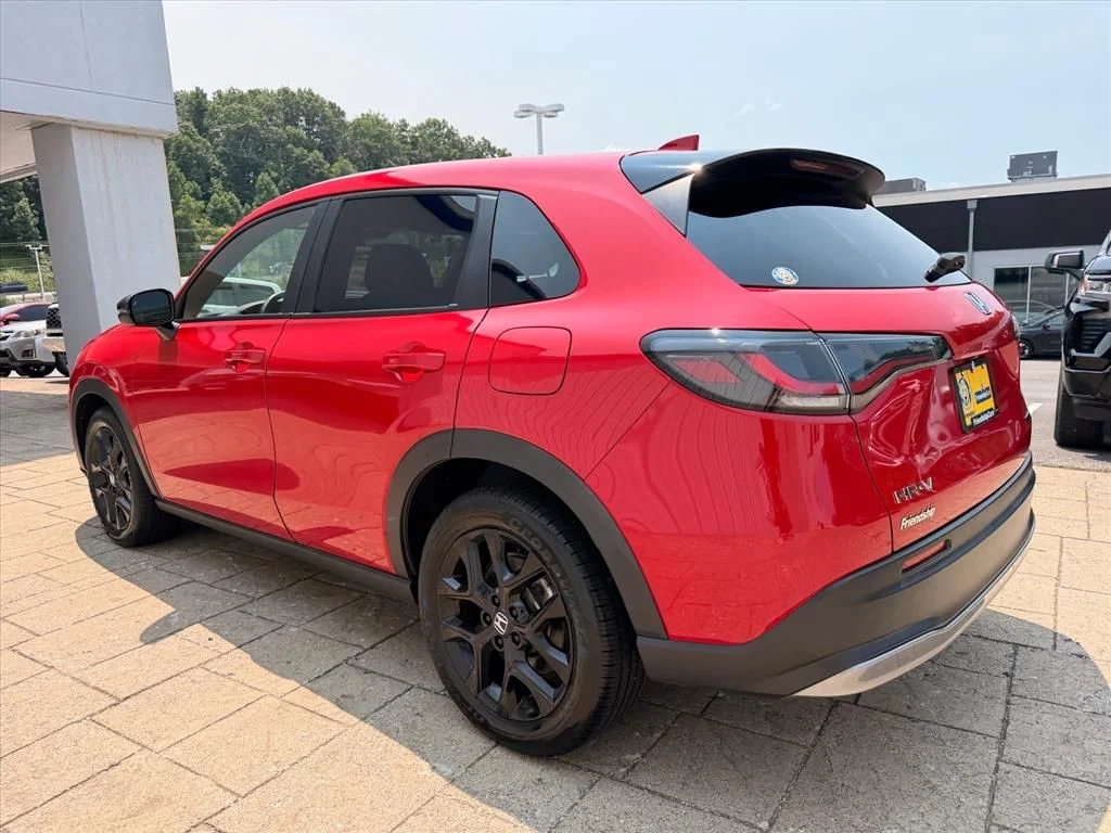 Used 2023 Red Honda Sport image 5