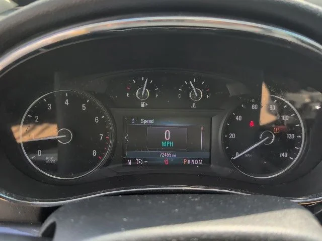 Used 2019 Silver Buick Sport Touring image 20