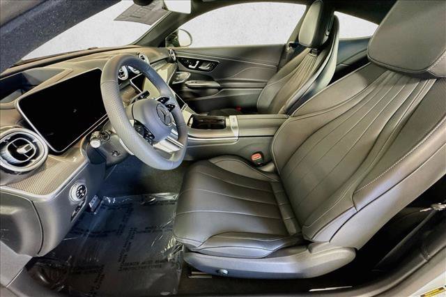 New 2027 Cirrus Silver Metallic Mercedes-Benz CLE 450 image 48
