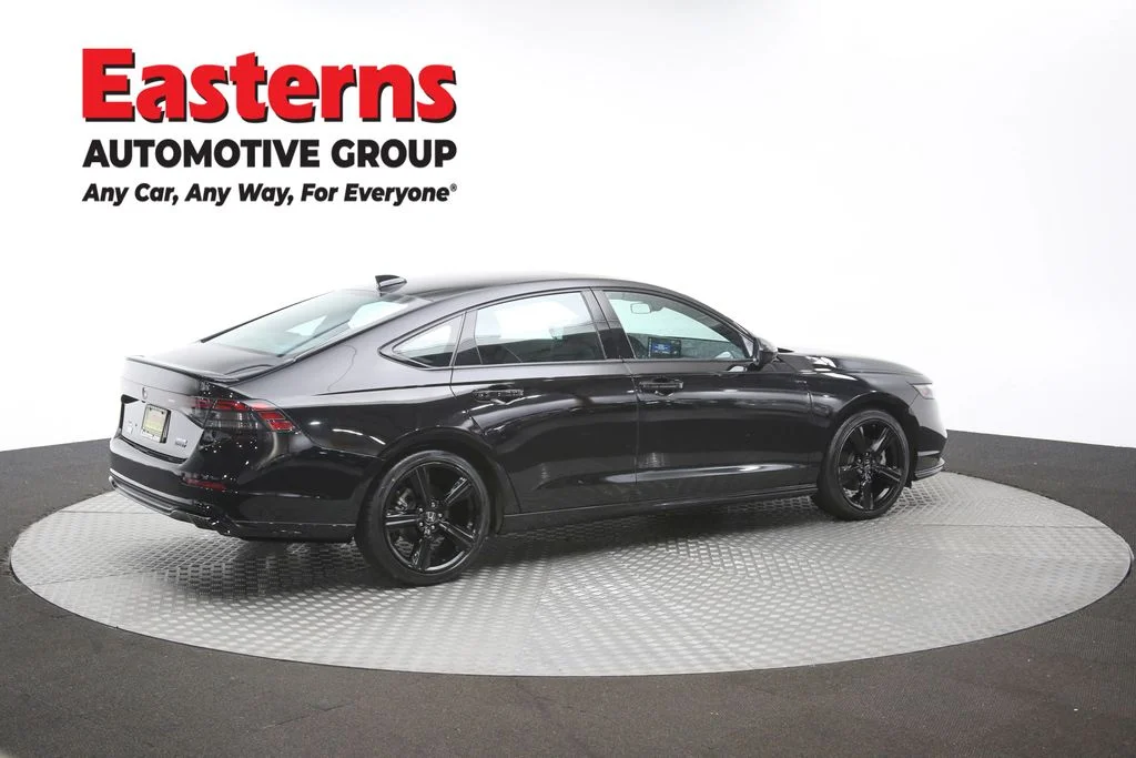 Used 2025 Black Honda Sport-L image 42