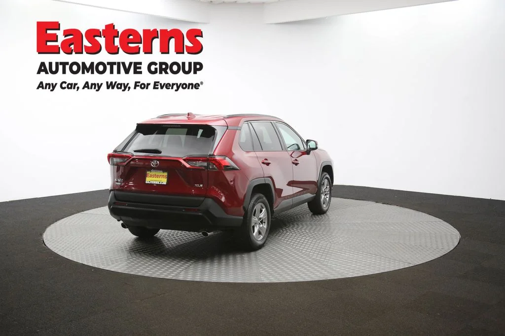 Used 2023 Red Toyota XLE image 35