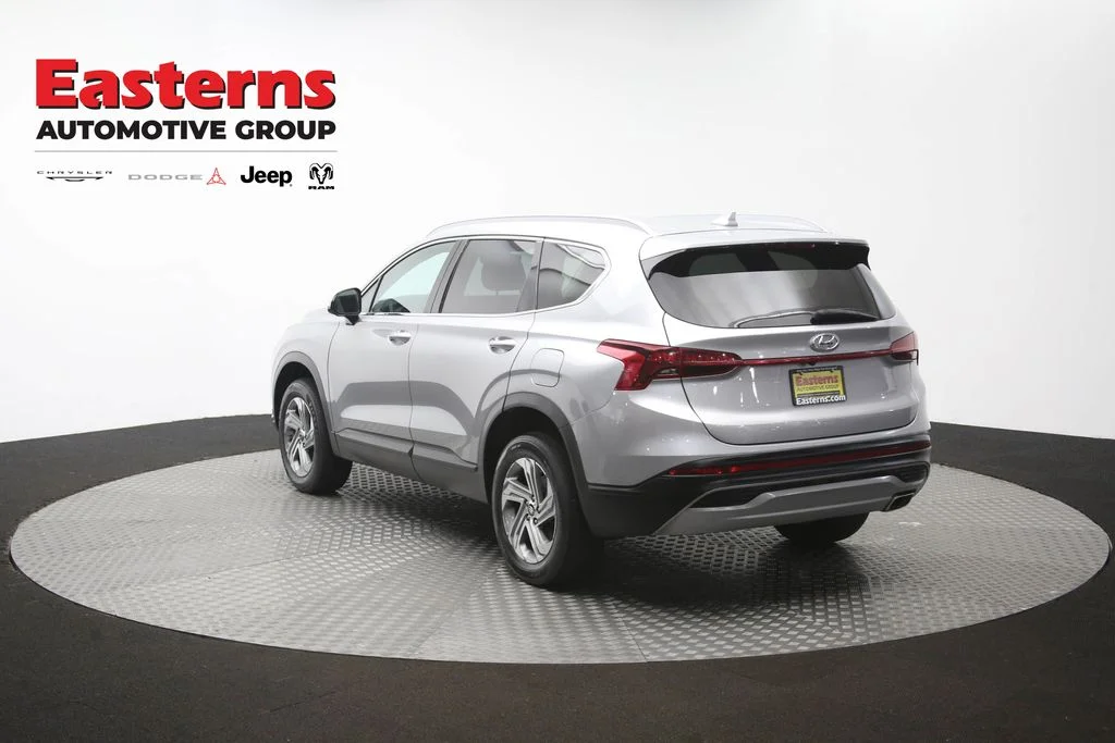 Used 2023 Silver Hyundai SEL image 65