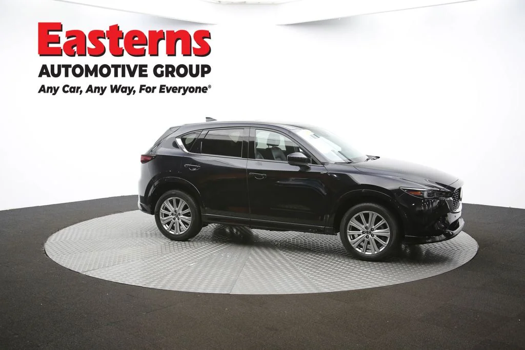 Used 2022 Black Mazda 2.5 Turbo Signature image 43