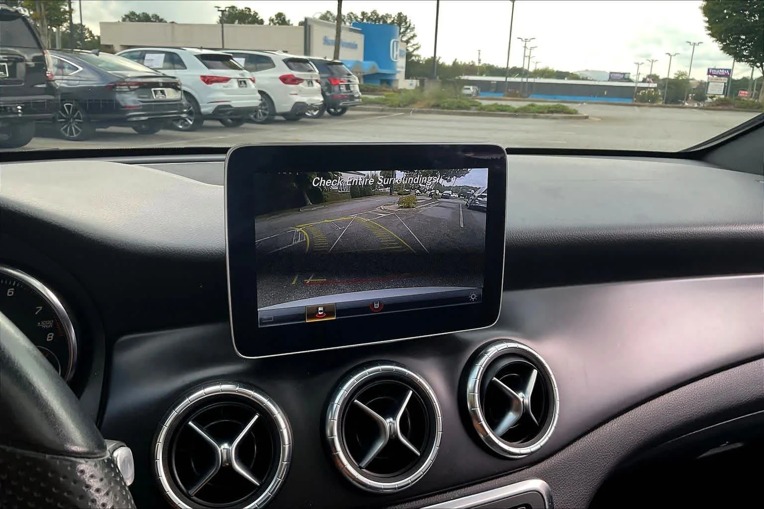 Used 2019 Polar White Mercedes-Benz CLA 250 image 26