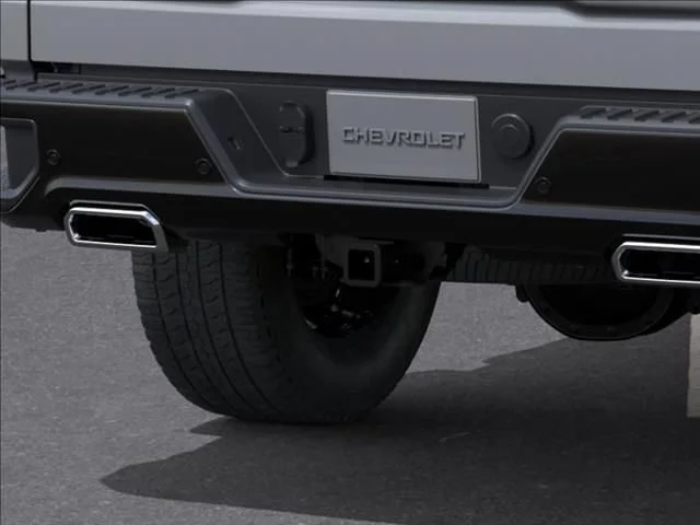 New 2026 Sterling Gray Metallic Chevrolet LT Trail Boss image 14