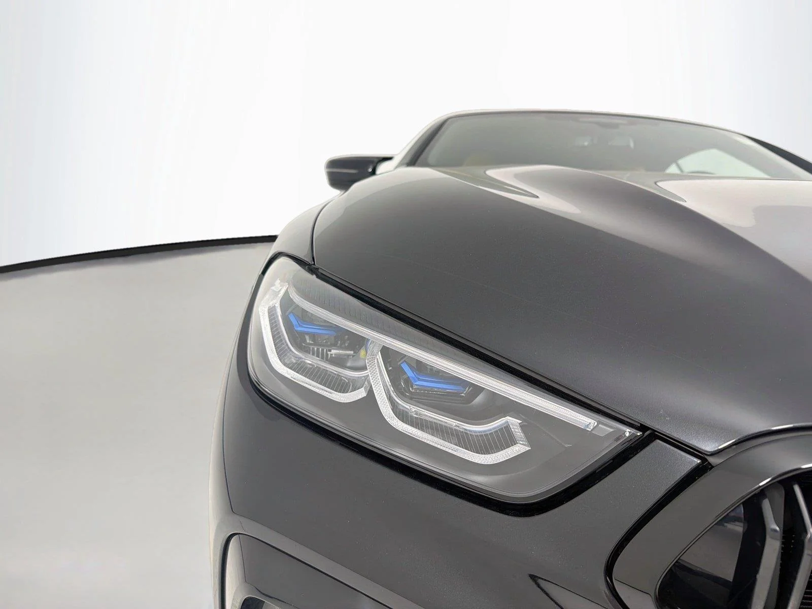 Used 2025 BLACK SAPPHIRE METALLIC BMW Competition image 33