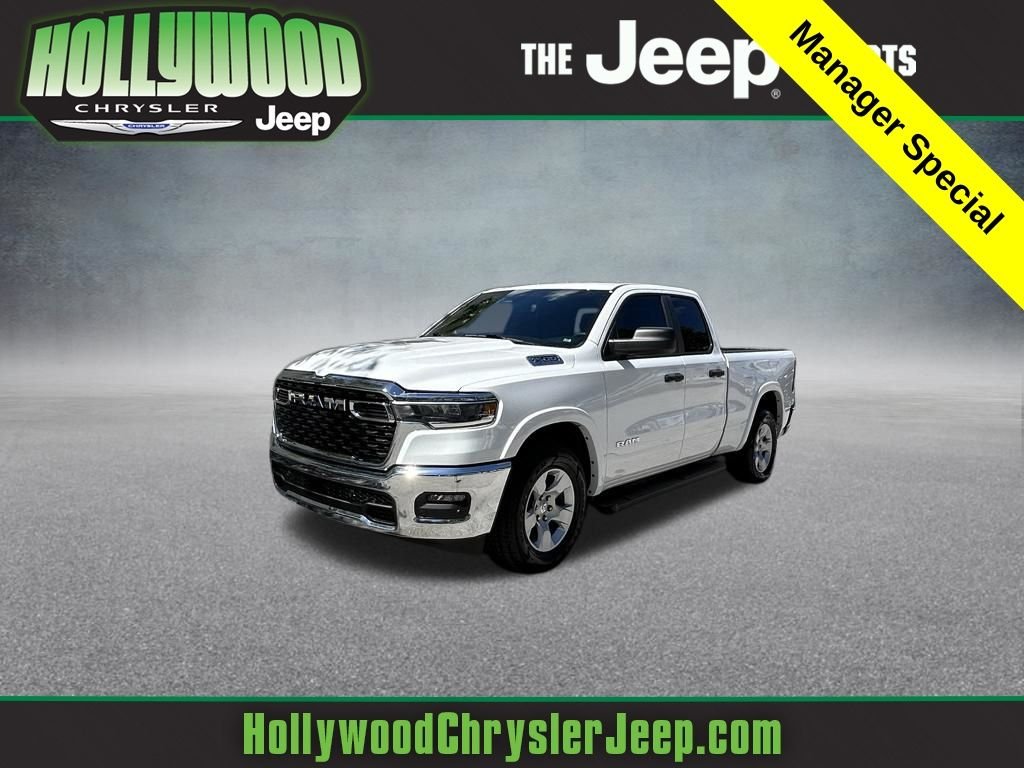 2025 RAM Ram 1500 Pickup