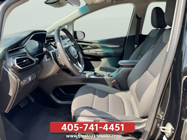 Used 2022 Black Chevrolet 1LT image 14