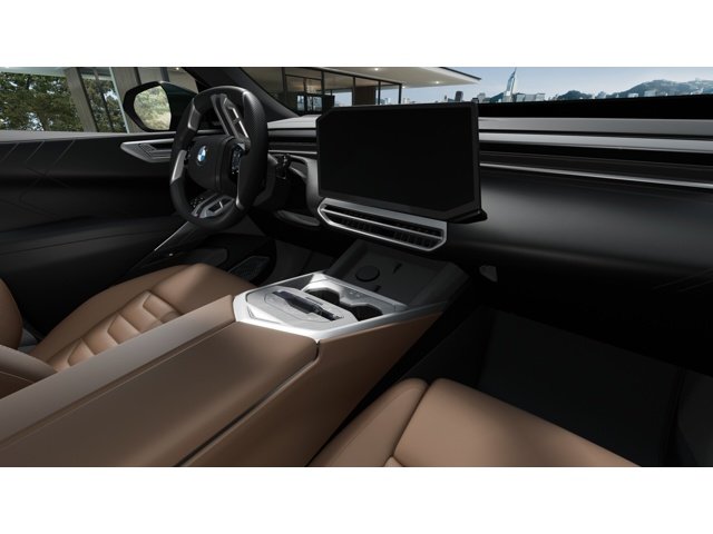 New 2027 Vancouver Green Metallic BMW  image 14