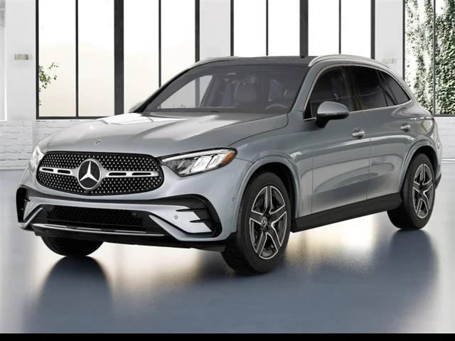 2026 Mercedes-Benz GLC GLC 300 4MATIC®