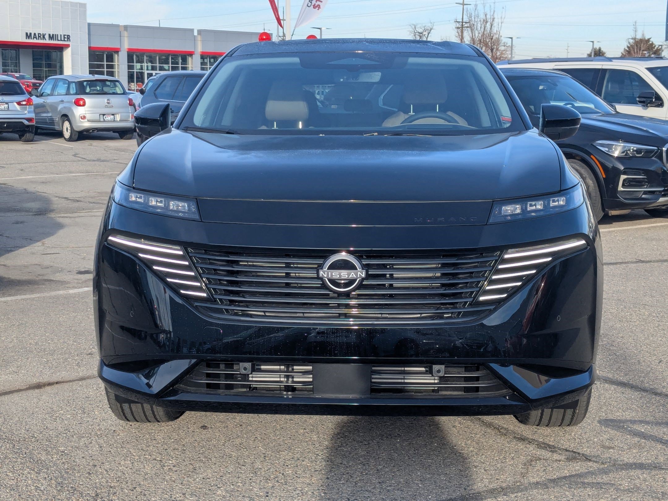 2026 Nissan Murano Platinum - Photo 9