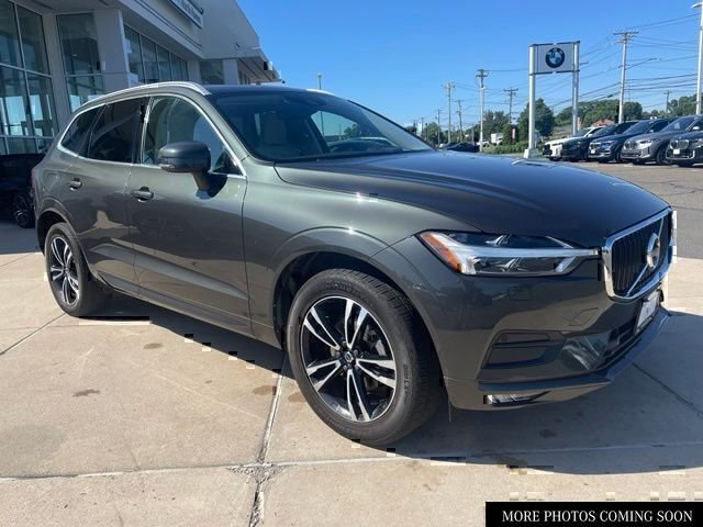 Pre-Owned 2020 Volvo XC60 T5 Momentum AWD
