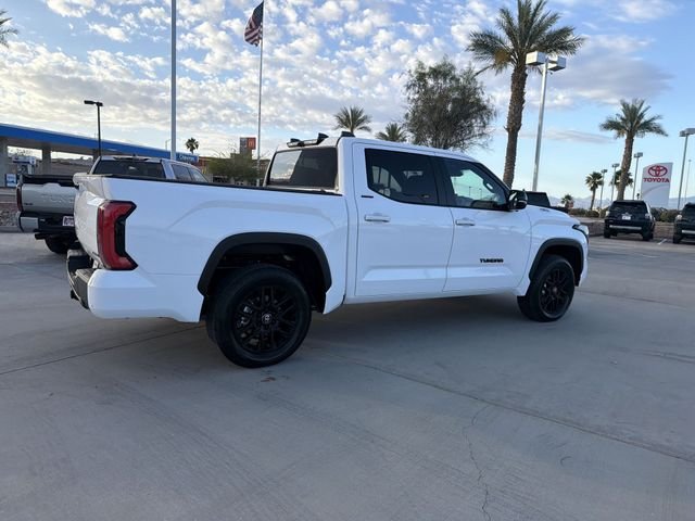 New 2026 Ice Cap Toyota Tundra Limited image 4
