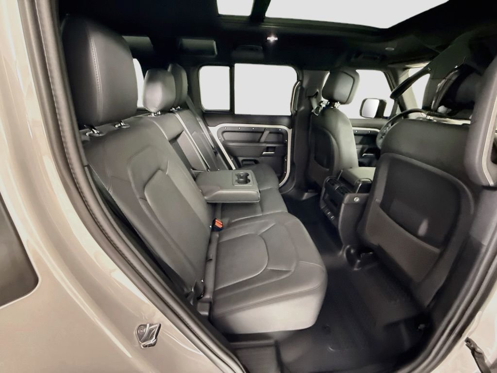 New 2026 Borasco Grey Land Rover X-Dynamic SE image 23