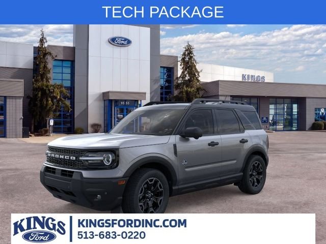 2026 Ford Bronco Sport Outer Banks®