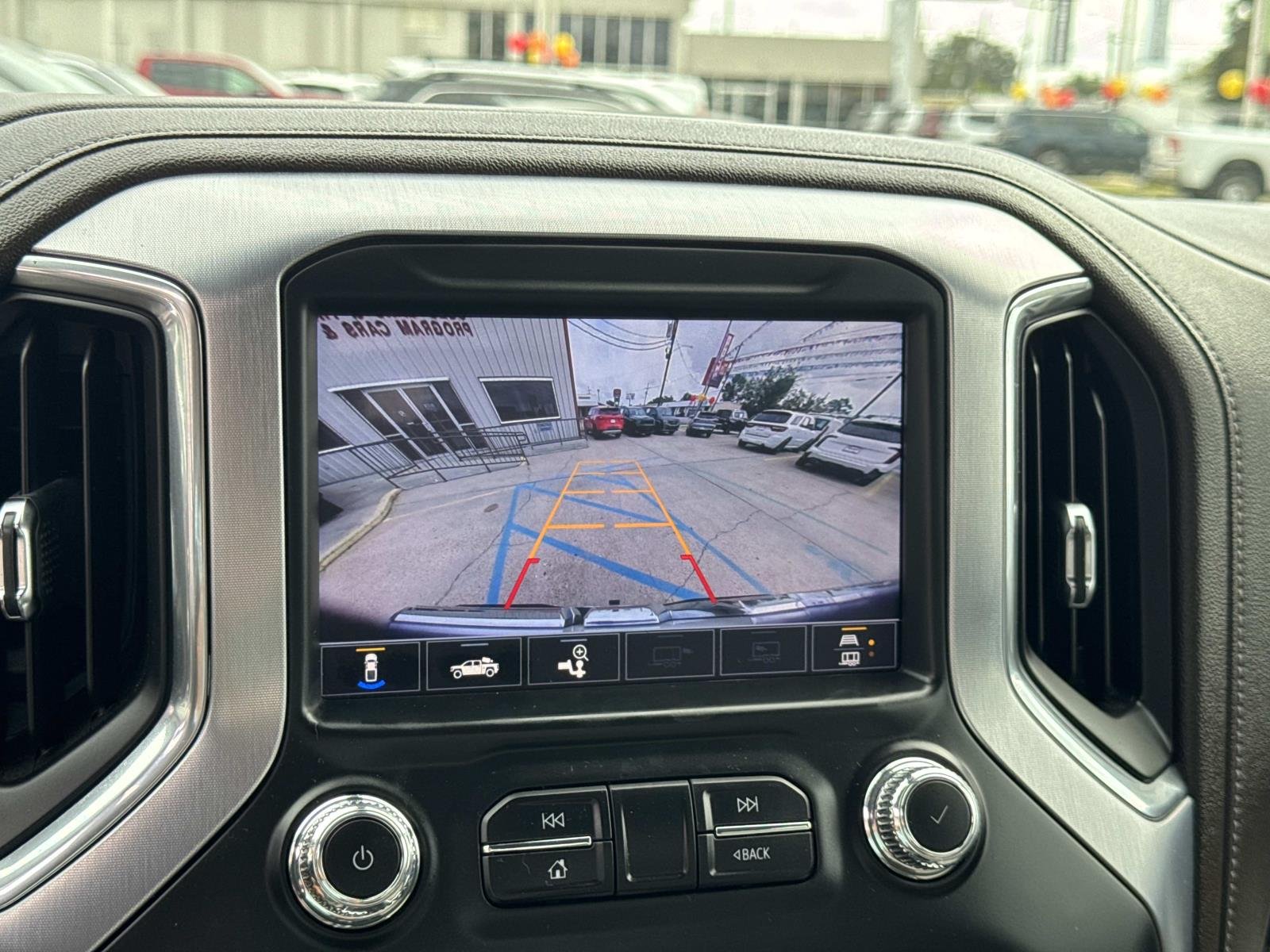 Used 2020 Summit White GMC SLT image 25