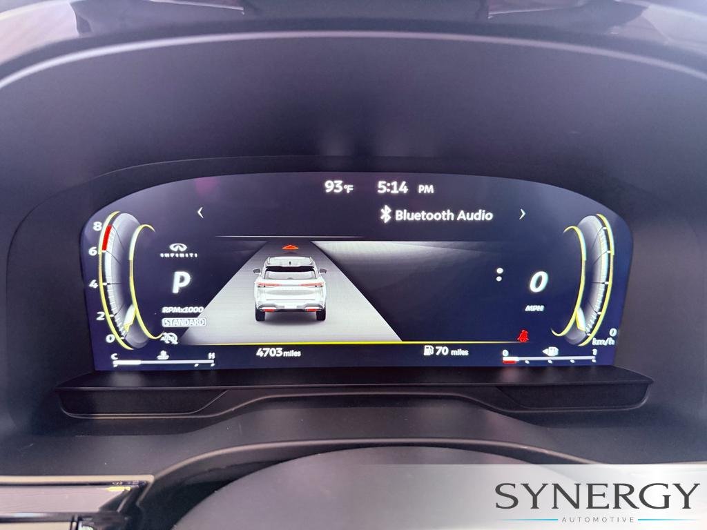 2026 INFINITI QX60 LUXE - Photo 17