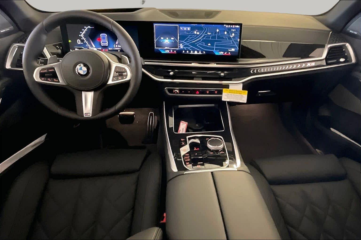 New 2026 Skyscraper Grey Metallic BMW xDrive40i image 5