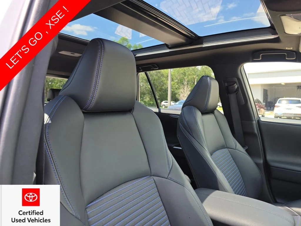 Certified Used 2024 Beige Toyota XSE image 15