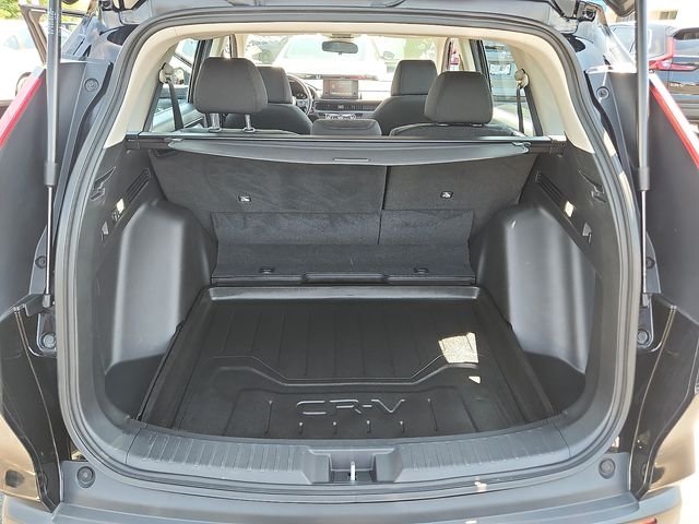 Used 2023 Crystal Black Pearl Honda 1.5T AWD LX image 28