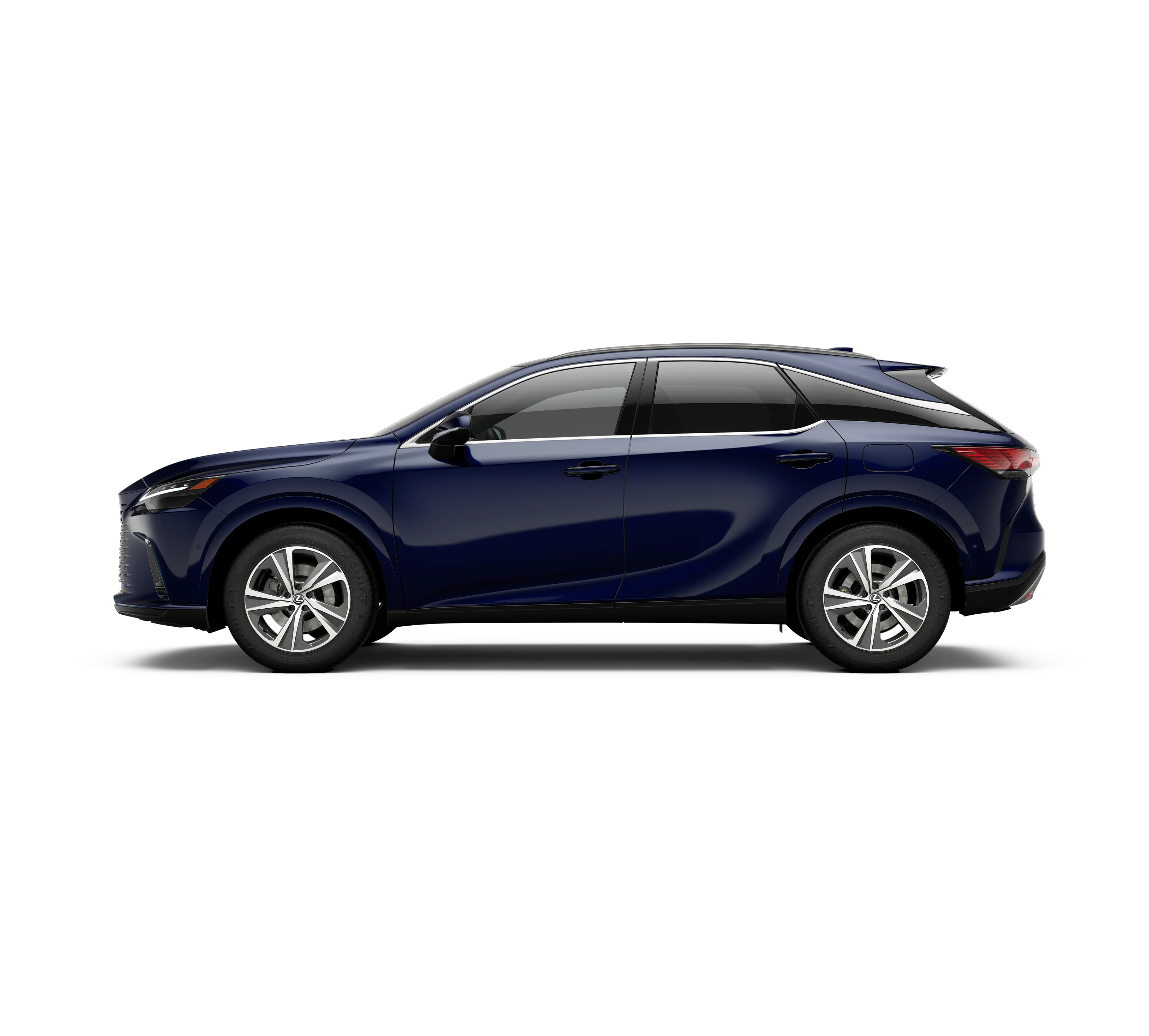 New 2026 Nightfall Mica Lexus 350 PREMIUM AWD image 2