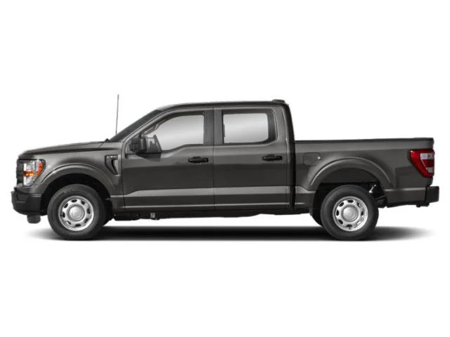 Used 2021 Carbonized Gray Metallic Ford XL image 3