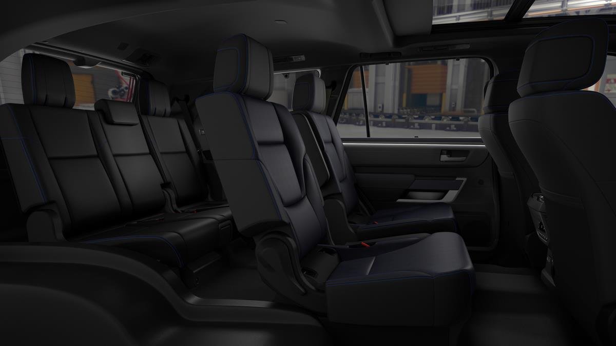 New 2026 Celestial Silver Metallic Toyota  Platinum image 2