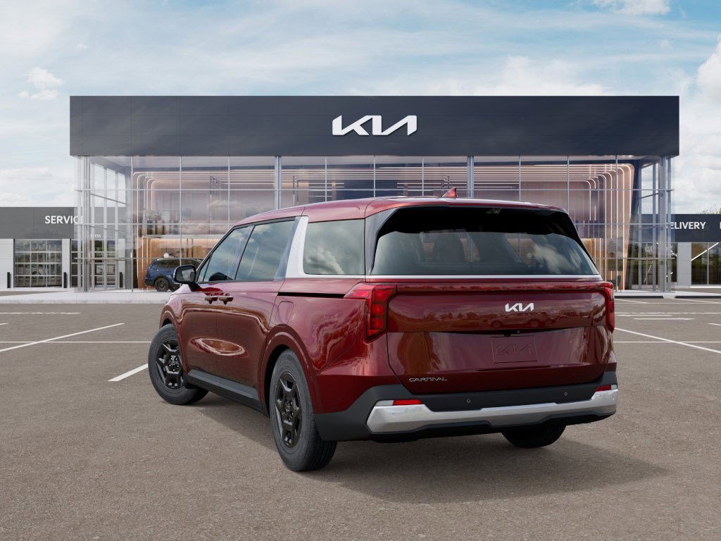 New 2026 Flare Red Kia LXS image 4
