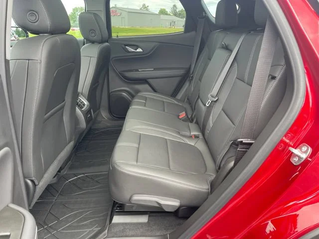 New 2026 Radiant Red Tintcoat Chevrolet 3LT image 28