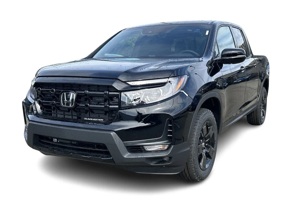 Used 2025 Crystal Black Pearl Honda Black Edition AWD Certified Pre-Owned   No Acciden image 6