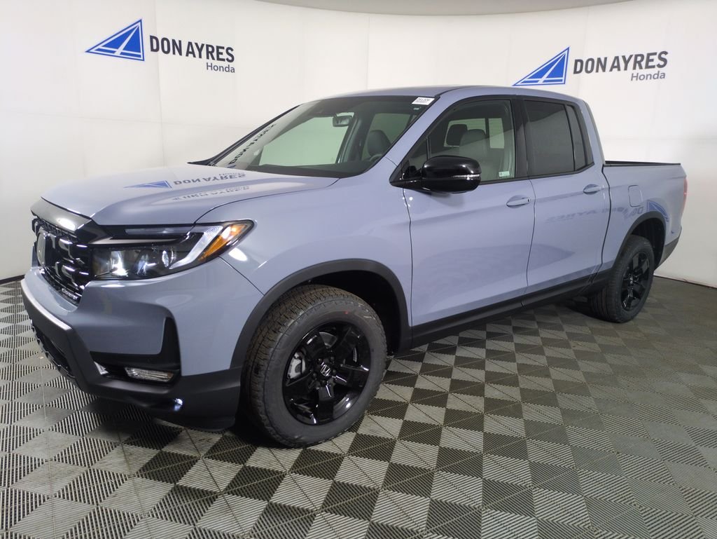 2026 Honda Ridgeline Black Edition's photo