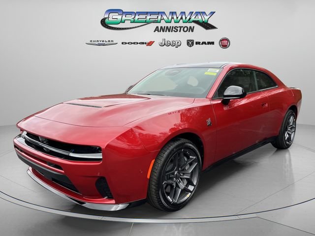 New 2026 Redeye Exterior Paint Dodge Scat Pack image 3