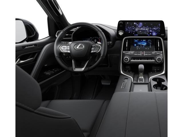 2026 Lexus LX 700h Luxury - Photo 31