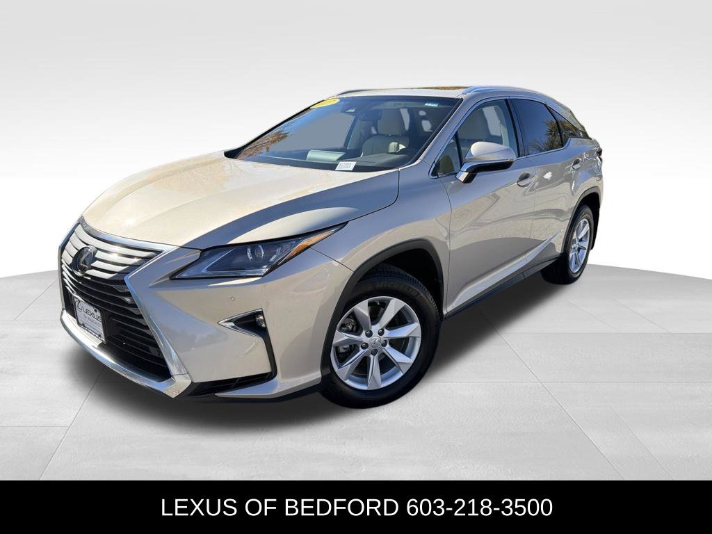 2017 Lexus RX