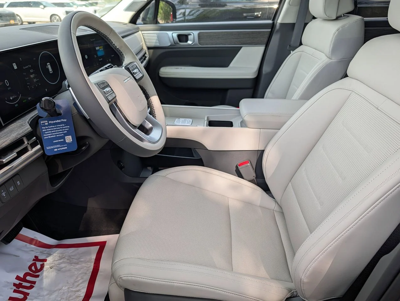 New 2026 Serenity White Hyundai Calligraphy image 6