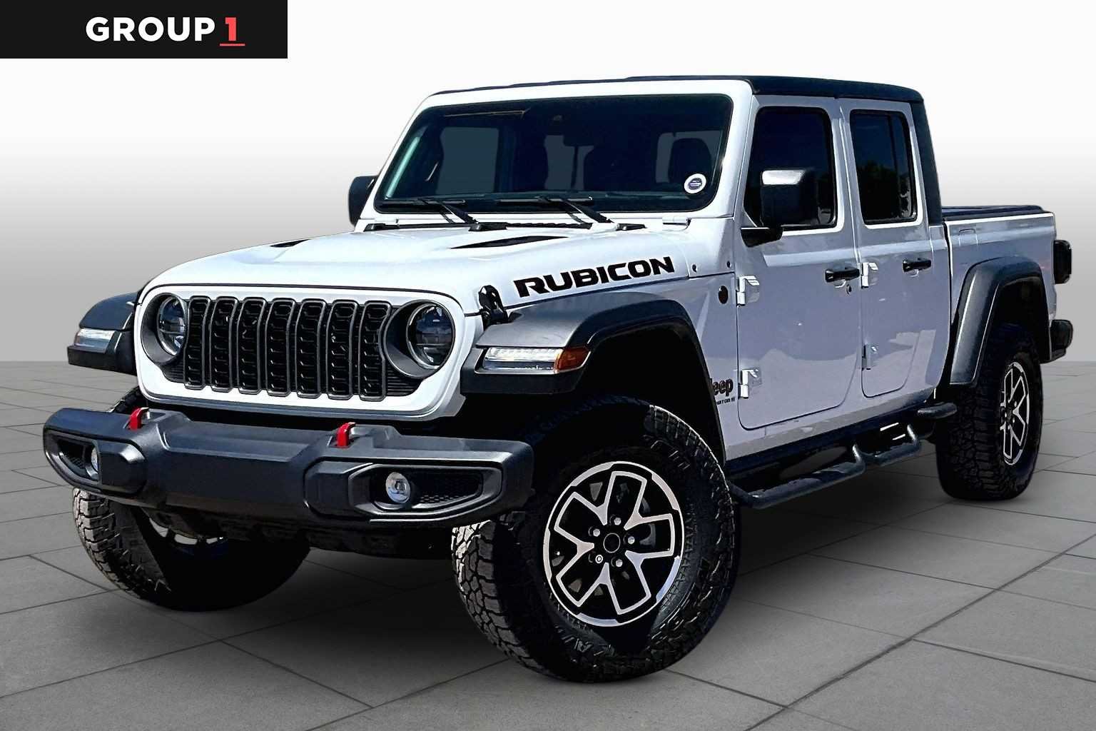 2025 Jeep Gladiator Rubicon Auto's photo