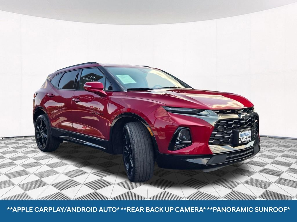 2019 Chevrolet Blazer RS - Photo 7