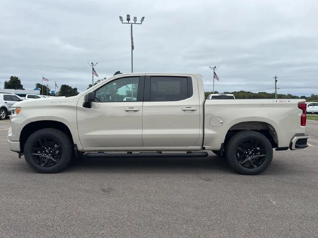 New 2026 White Sands Chevrolet RST image 8