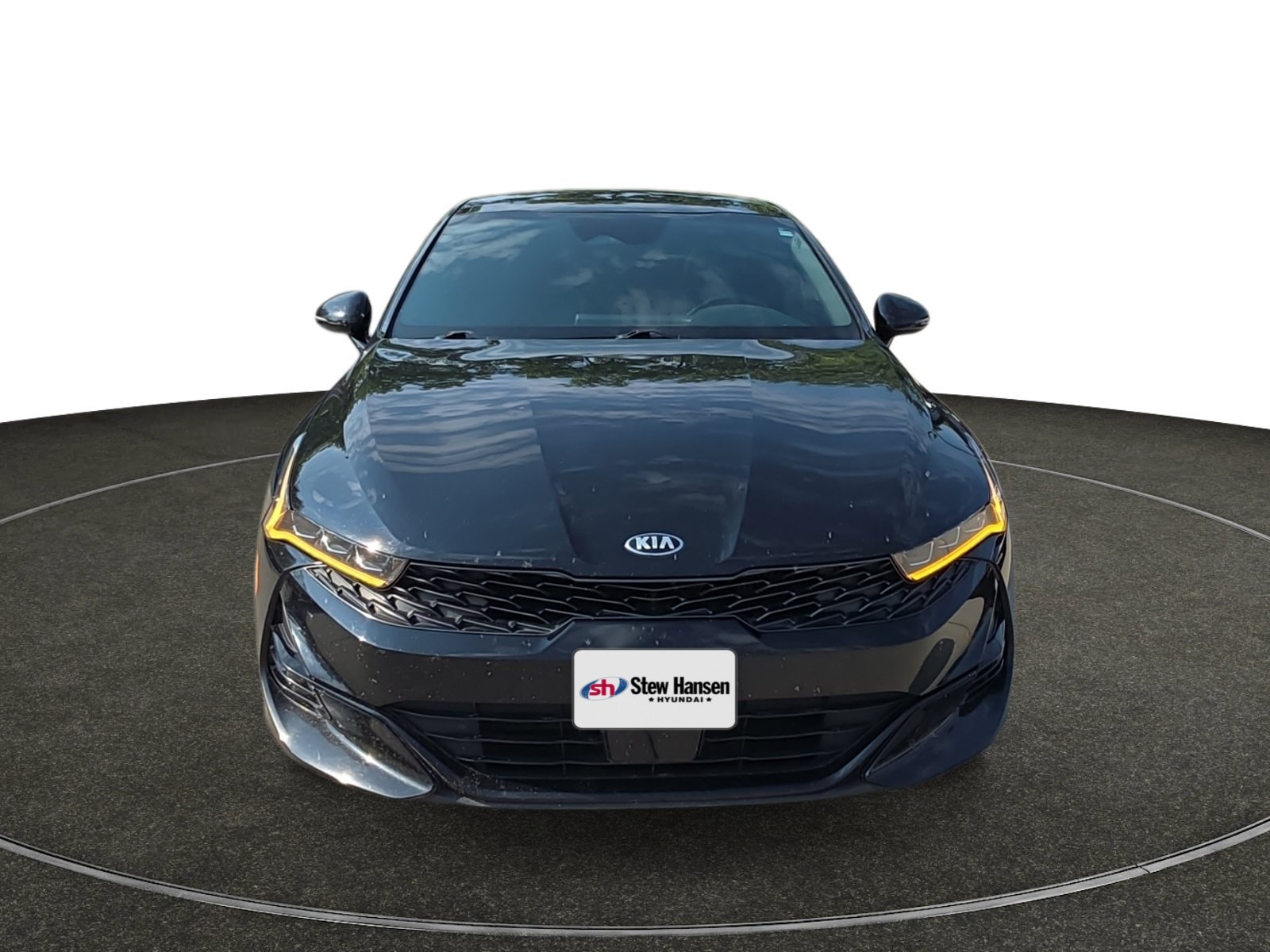 2021 Kia K5 GT-Line - Photo 8