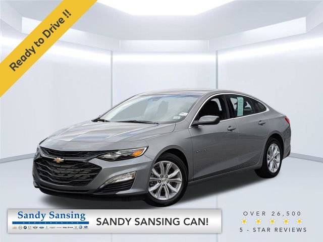 2025 Chevrolet Malibu LT