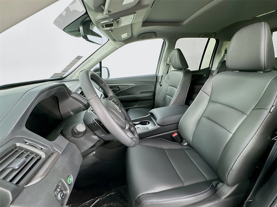 New 2026 Platinum White Pearl Honda RTL image 29