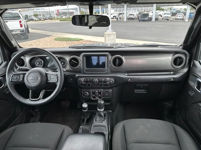 2023 Jeep Gladiator Sport S - Photo 26
