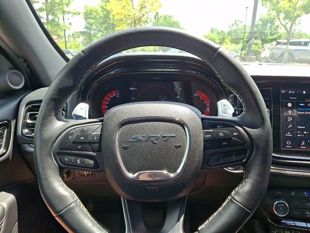 Used 2024 Gray Dodge SRT Hellcat image 20