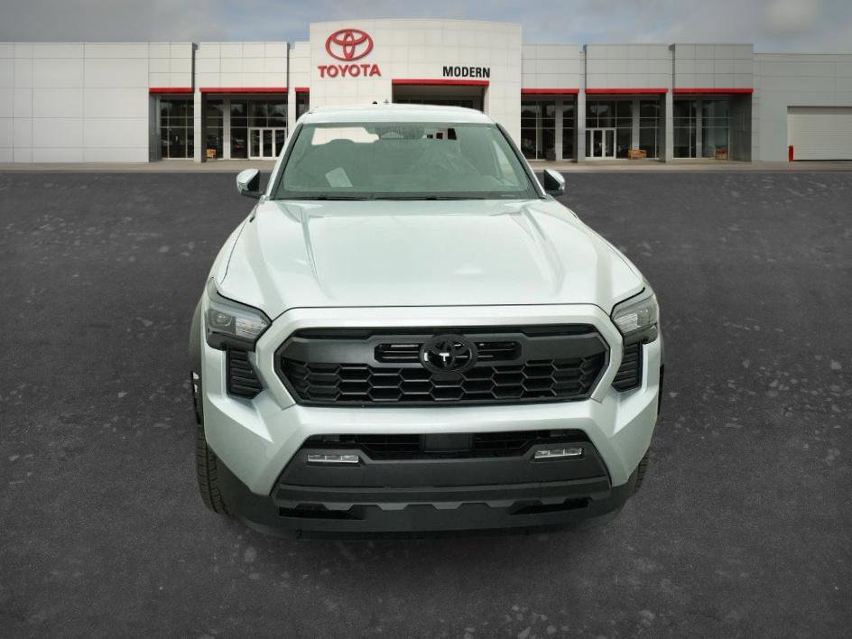 New 2026 Celestial Silver M Toyota TRD Off-Road i-FORCE MAX image 8