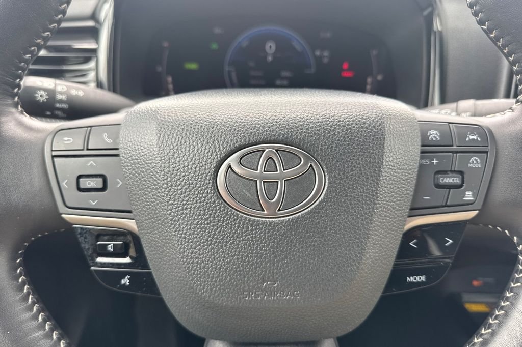 Used 2025 Blue Toyota SE image 27