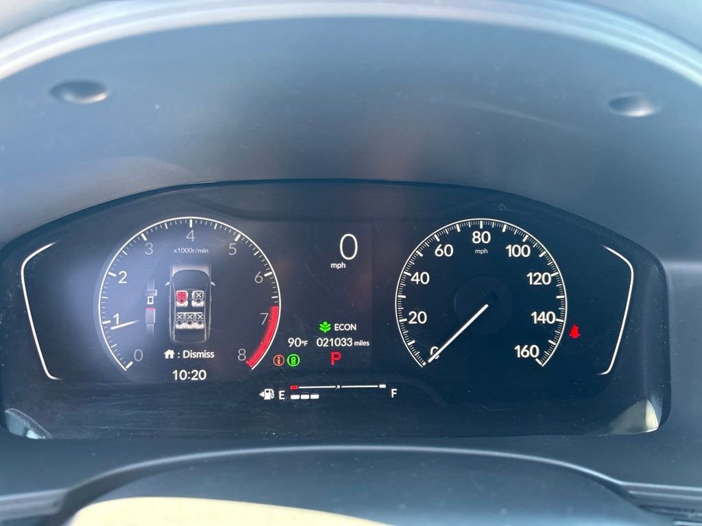 Used 2024 Gray Honda Sport image 21