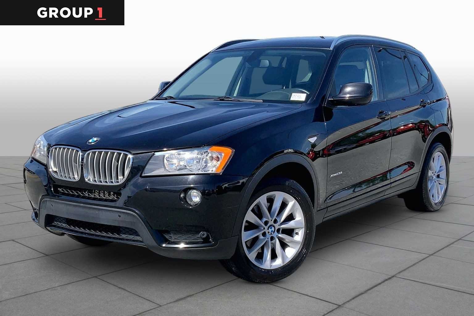 2013 BMW X3 xDrive28i's photo