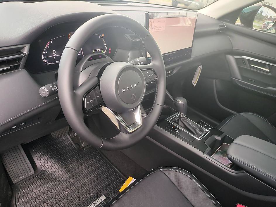 New 2026 Navy Blue Mica Mazda 2.5 S Premium Plus AWD image 15