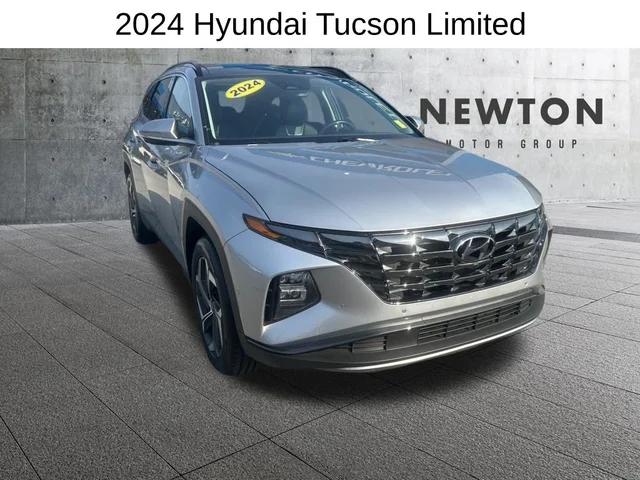 2024 Hyundai Tucson Limited