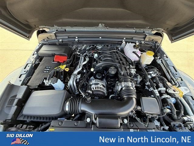 New 2026 Anvil Clearcoat Jeep Sport S image 6